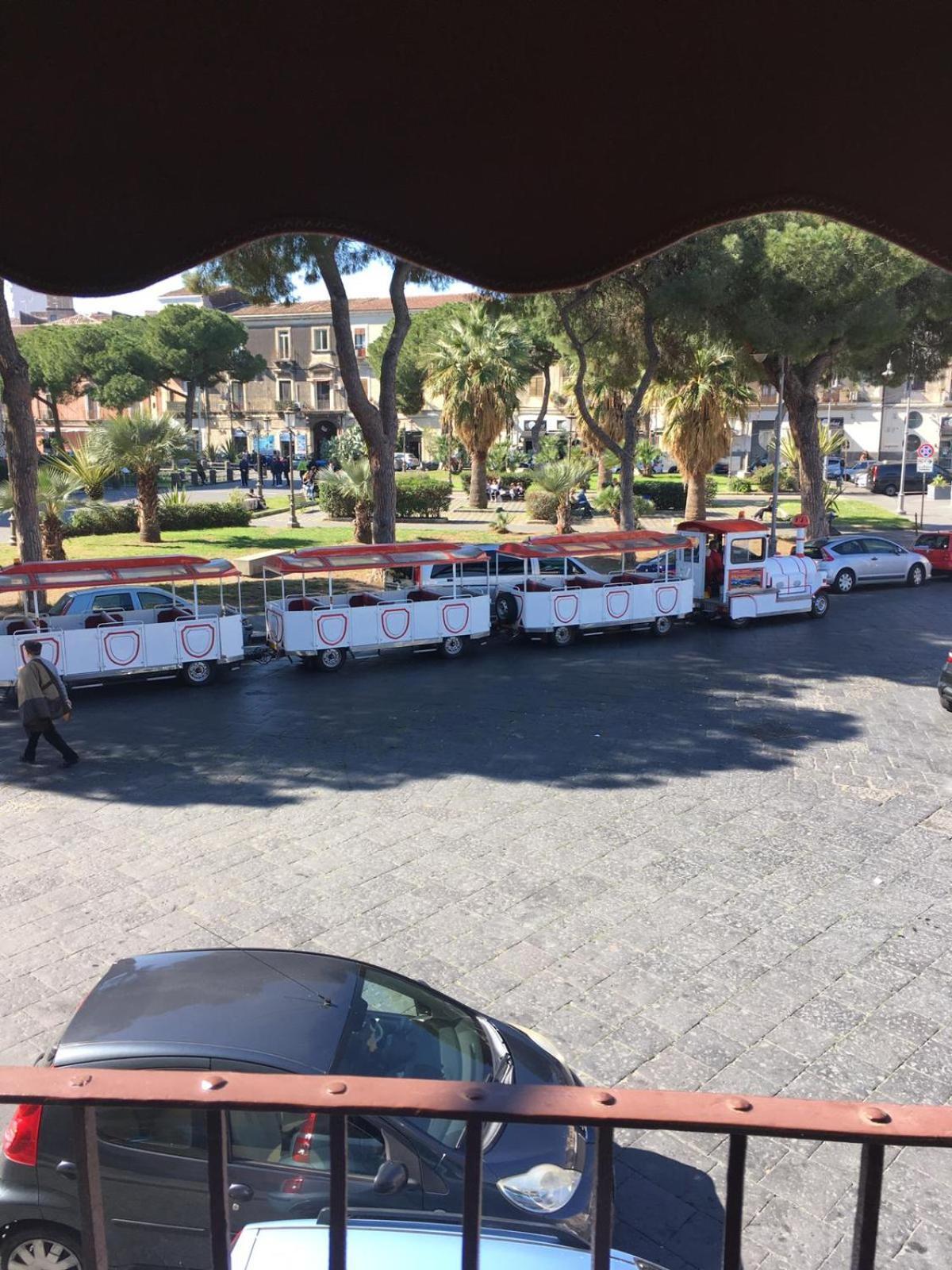 3Acasavacanza Aeroporto di Catania Fontana Rossa Camera foto